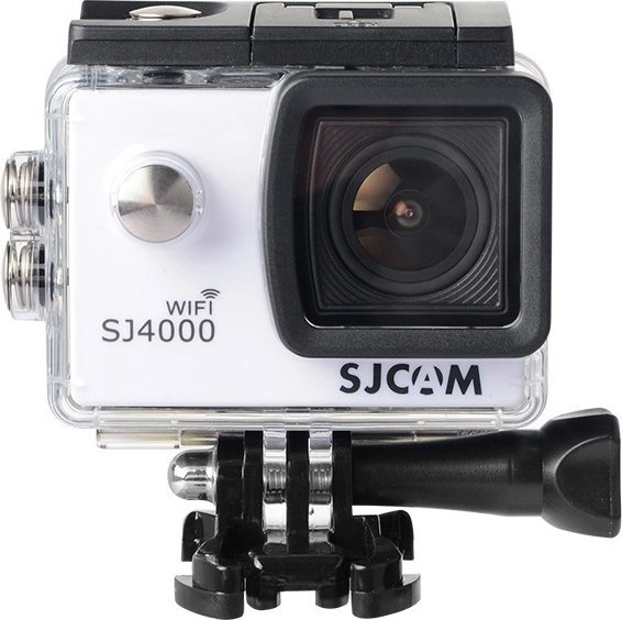 SJCAM SJ4000 WiFi camera white 6970080834427