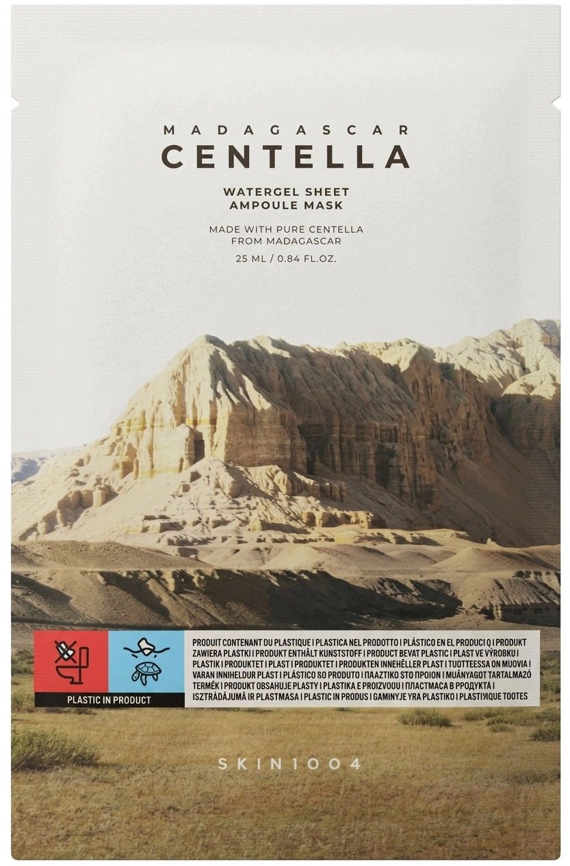 SKIN1004 Skin1004 Madagascar Centella Watergel Sheet