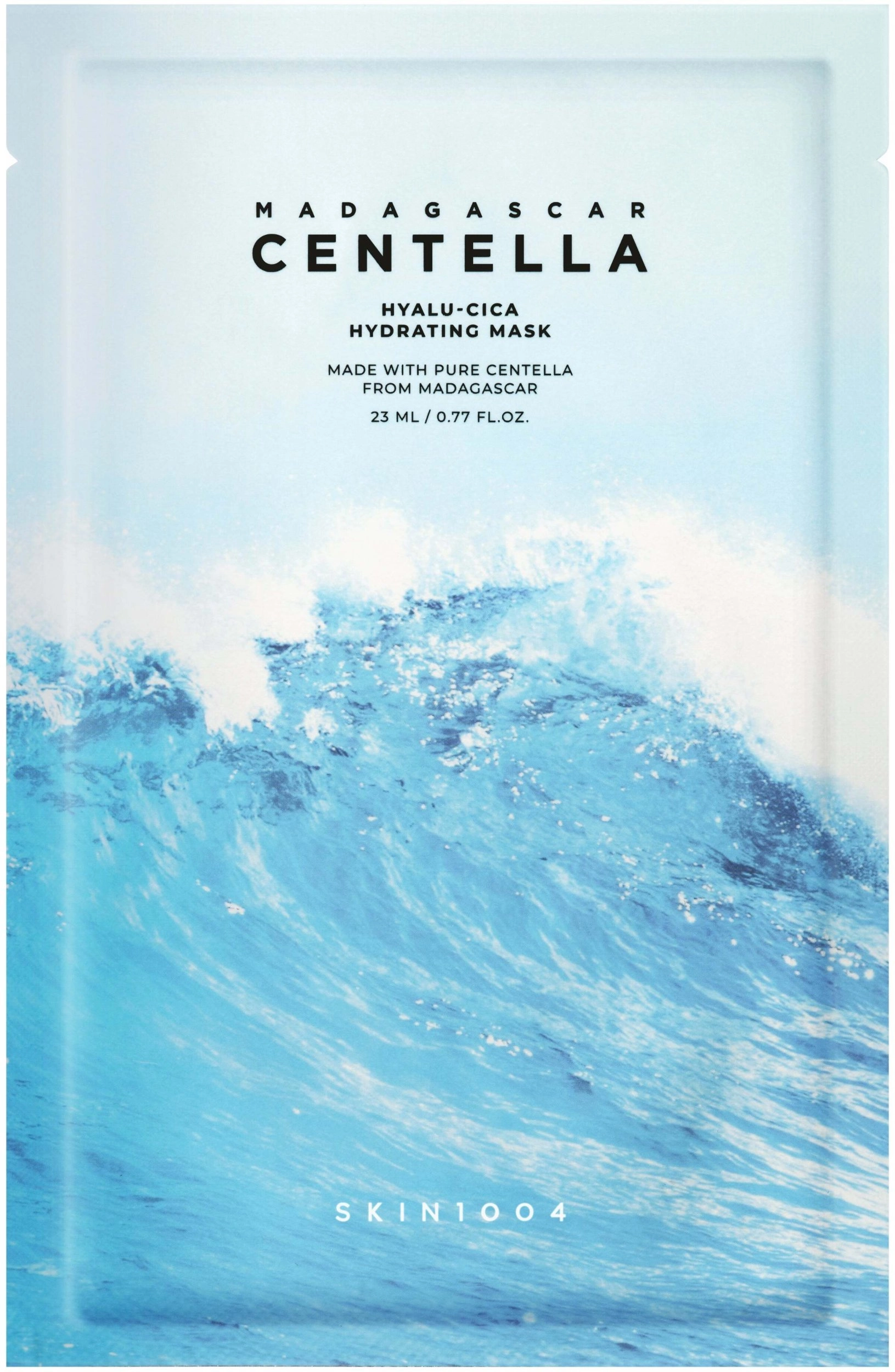 SKIN1004 Skin1004 Hyalu-Cica Hydrating Soothing Sheet