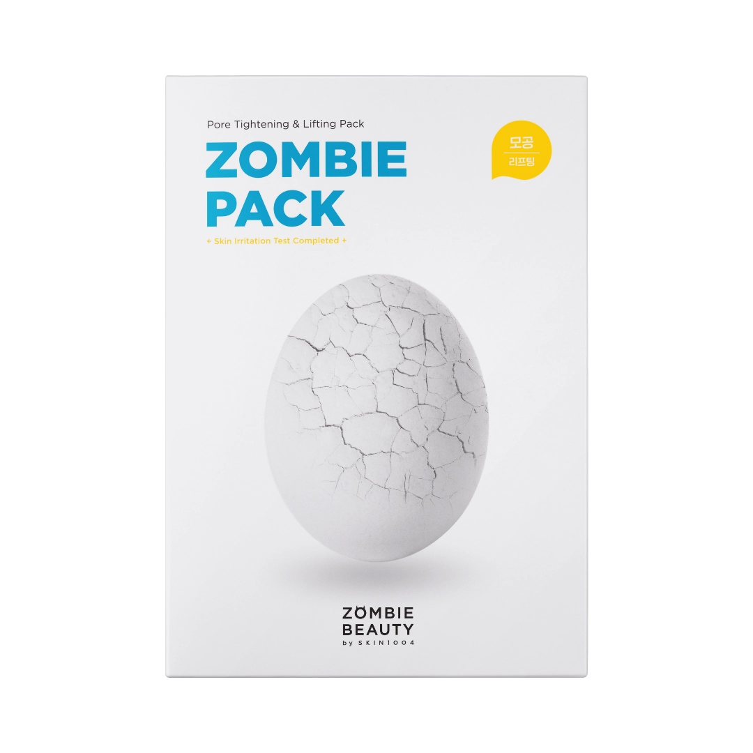 Zombie Beauty Anti-Aging Face Mask Gift