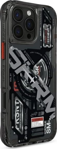 Skinarma etui Ekho iPhone 16 Pro