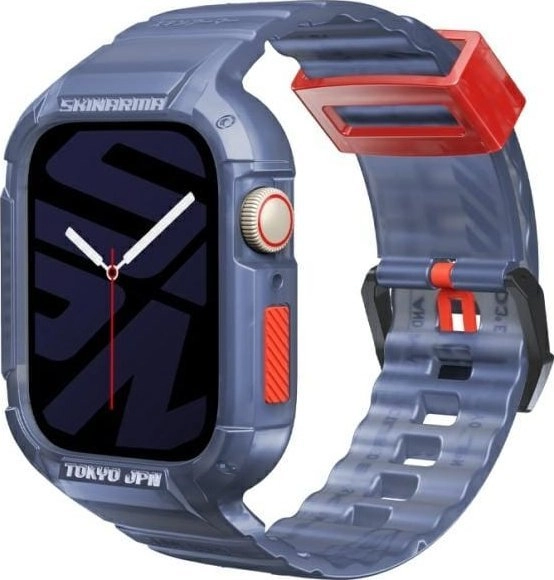 Skinarma strap+case Saido 2in1 Apple Watch