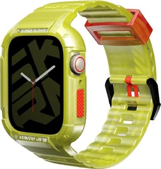 Skinarma strap+case Saido 2in1 Apple Watch