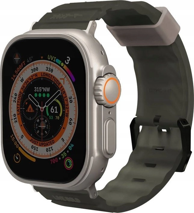 Skinarma Shokku Apple Watch strap 49/45/44mm