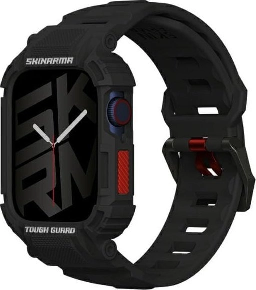 Skinarma strap + case Mecha 2in1