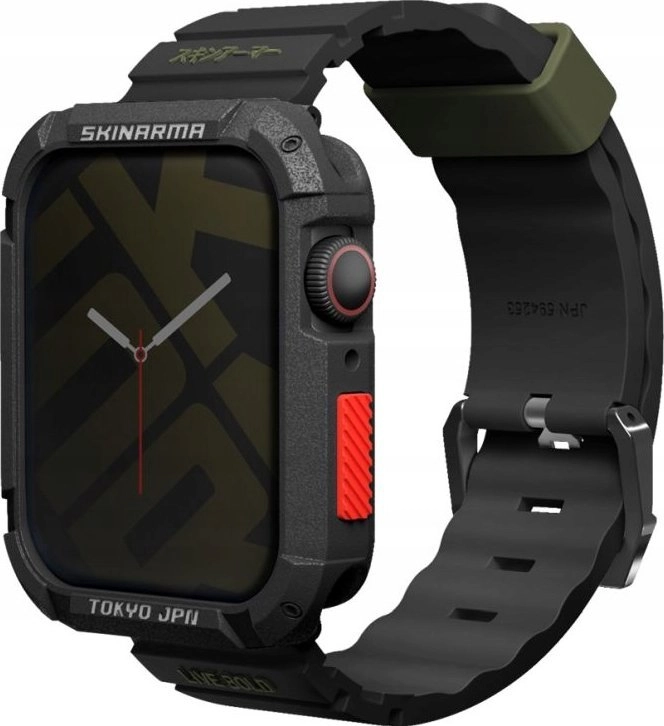 Skinarma pasek Shokku Apple Watch 45/44/42mm