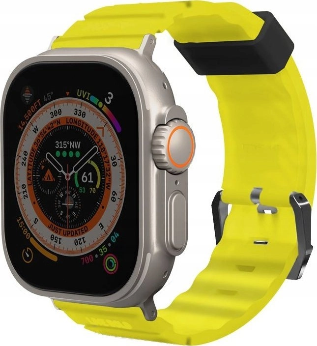 Skinarma Shokku Apple Watch strap 49/45/44mm