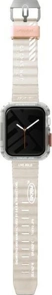 Skinarma Shokku Apple Watch strap 45/44/42mm
