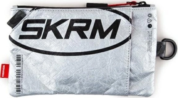 Skinarma Comet phone bag silver/silver (