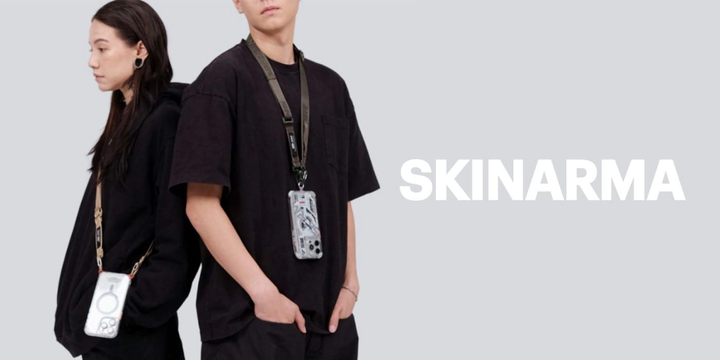 Skinarma case Saido iPhone 16 Plus