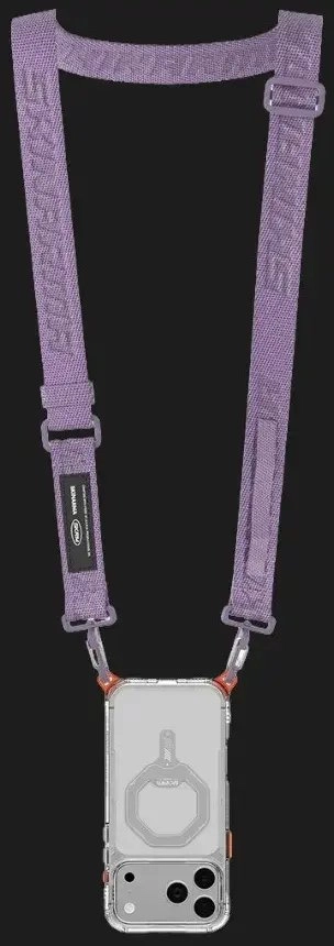 SKINARMA Uniwersalna smycz do telefonu Skinarma