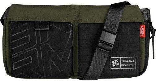 SKINARMA Torebka Crossbody Skinarma Jax zielony