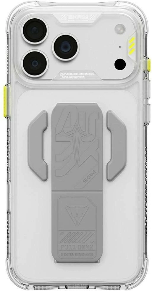 SKINARMA Etui Skinarma Helio CE Grip