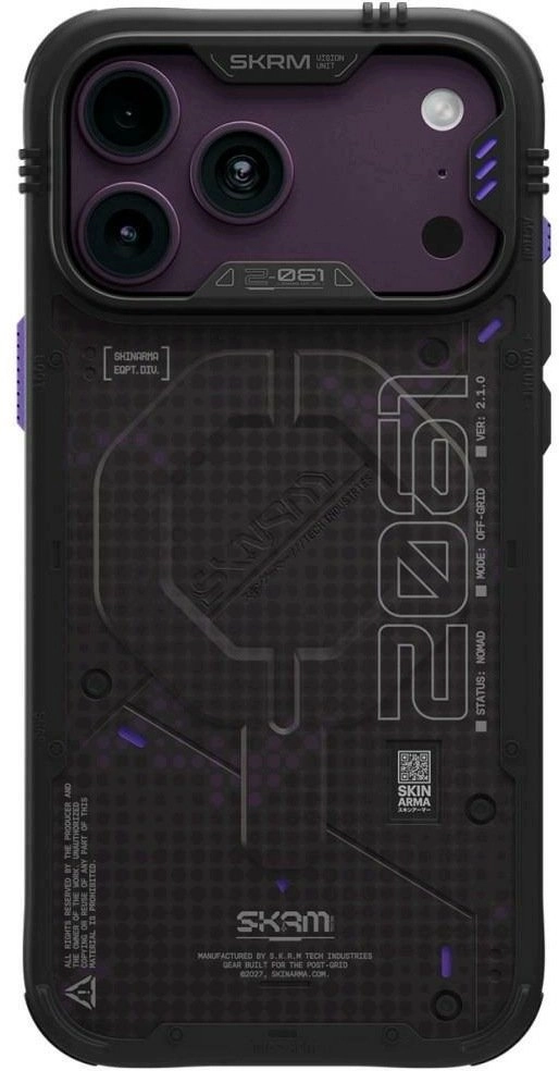 SKINARMA Etui Skinarma Vigor XE MagSafe