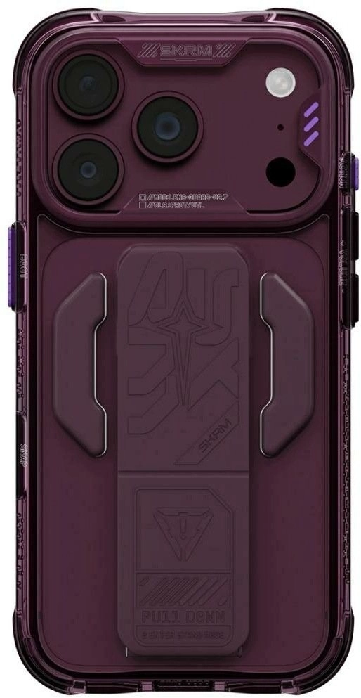 SKINARMA Etui Skinarma Helio CE Grip