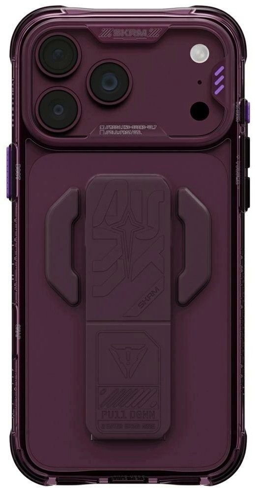 SKINARMA Etui Skinarma Helio CE Grip