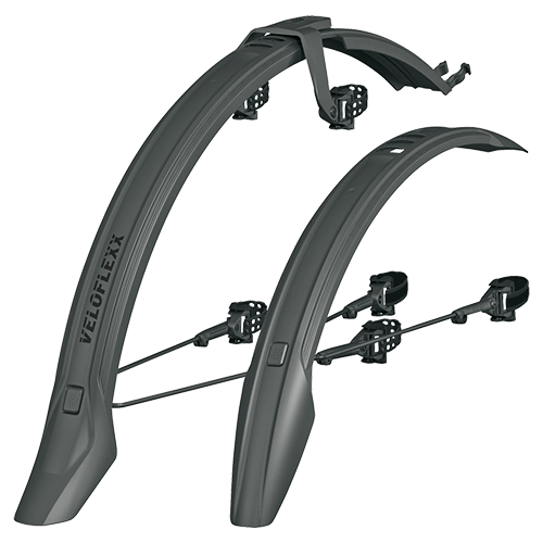 SKS VELOFLEXX 55 Front  rear mudguards