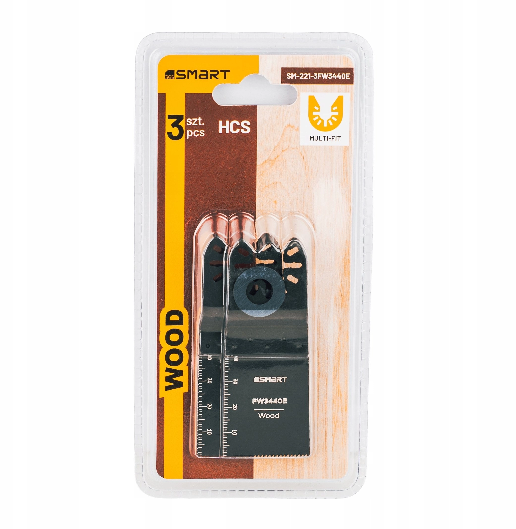 34.5mm hcs saw blade set