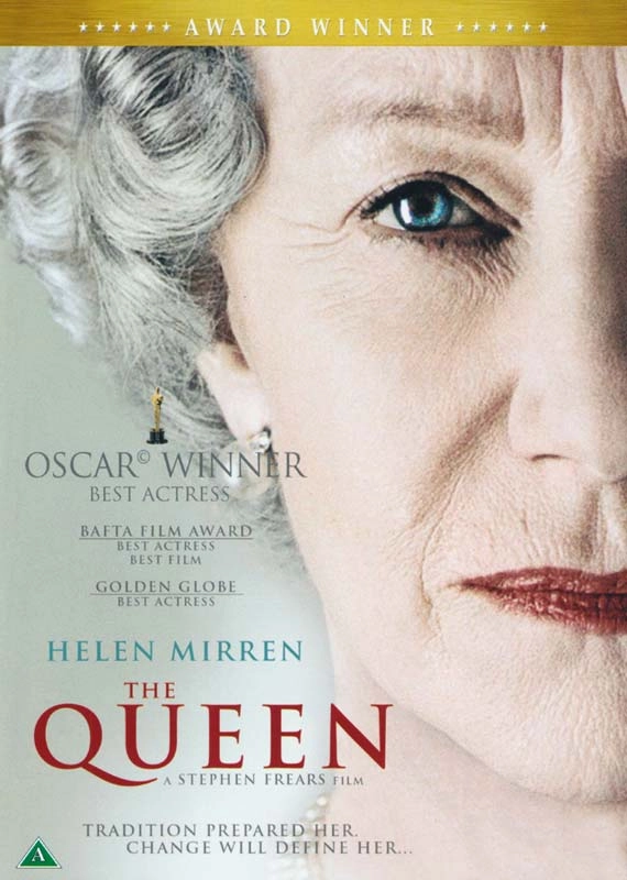 QUEEN THE (Helen MIrren) SMDVDS000034 5712192000342