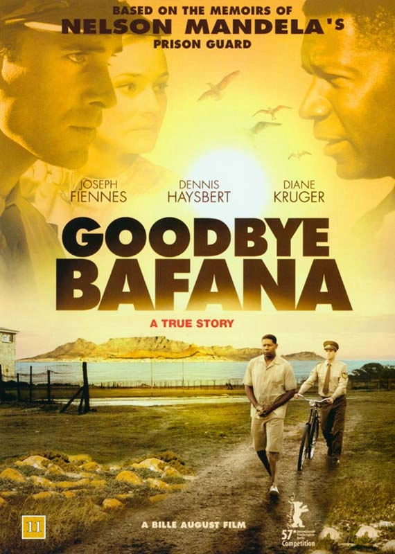 GOODBYE BAFANA (A True story) SMDVDS000089