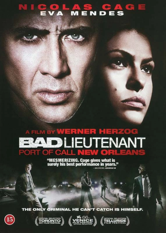 Bad Lieutenant: Port of Call New