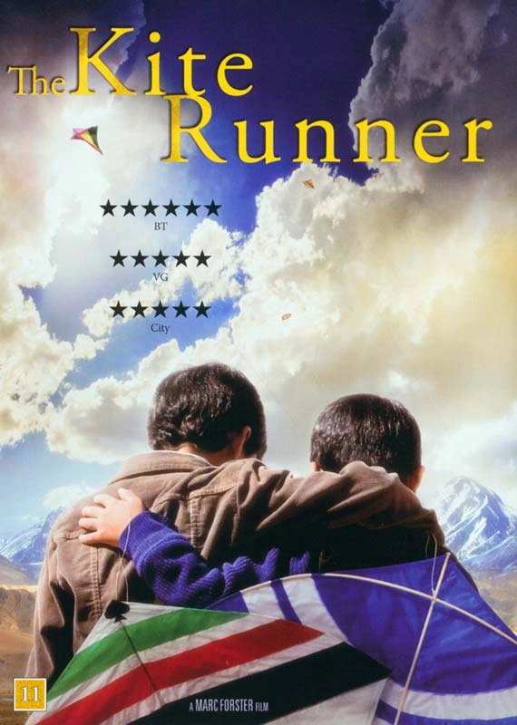 THE KITE RUNNER - OneToWatch SMDVDS00144