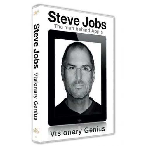 Steve Jobs - Visionary genius 01331DK