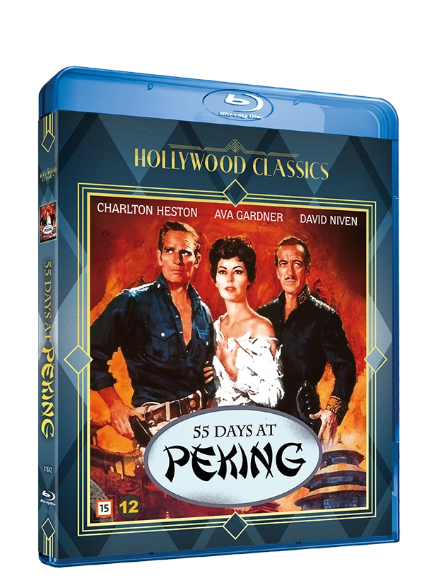 55 Days In Peking (Charlton Heston