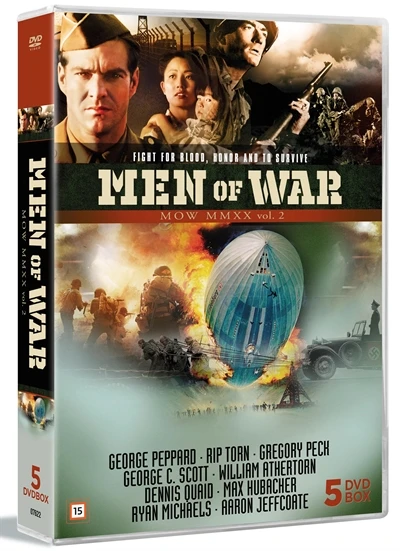 Men Of War Box 2 (5