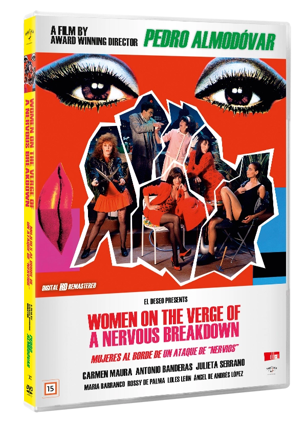 Women On The Verge Of A