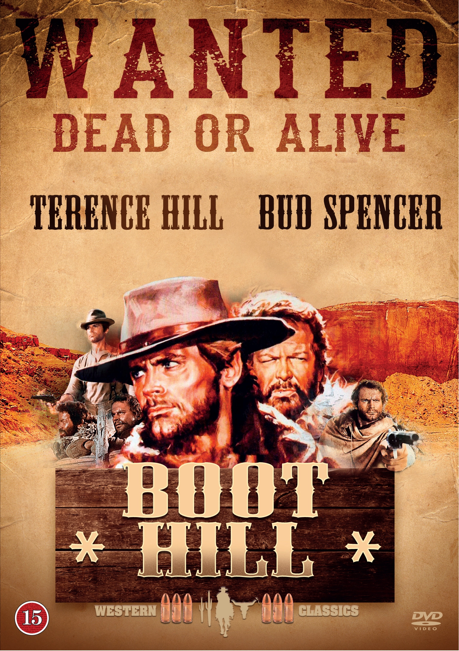 Boot Hill (Terence Hill and Bud