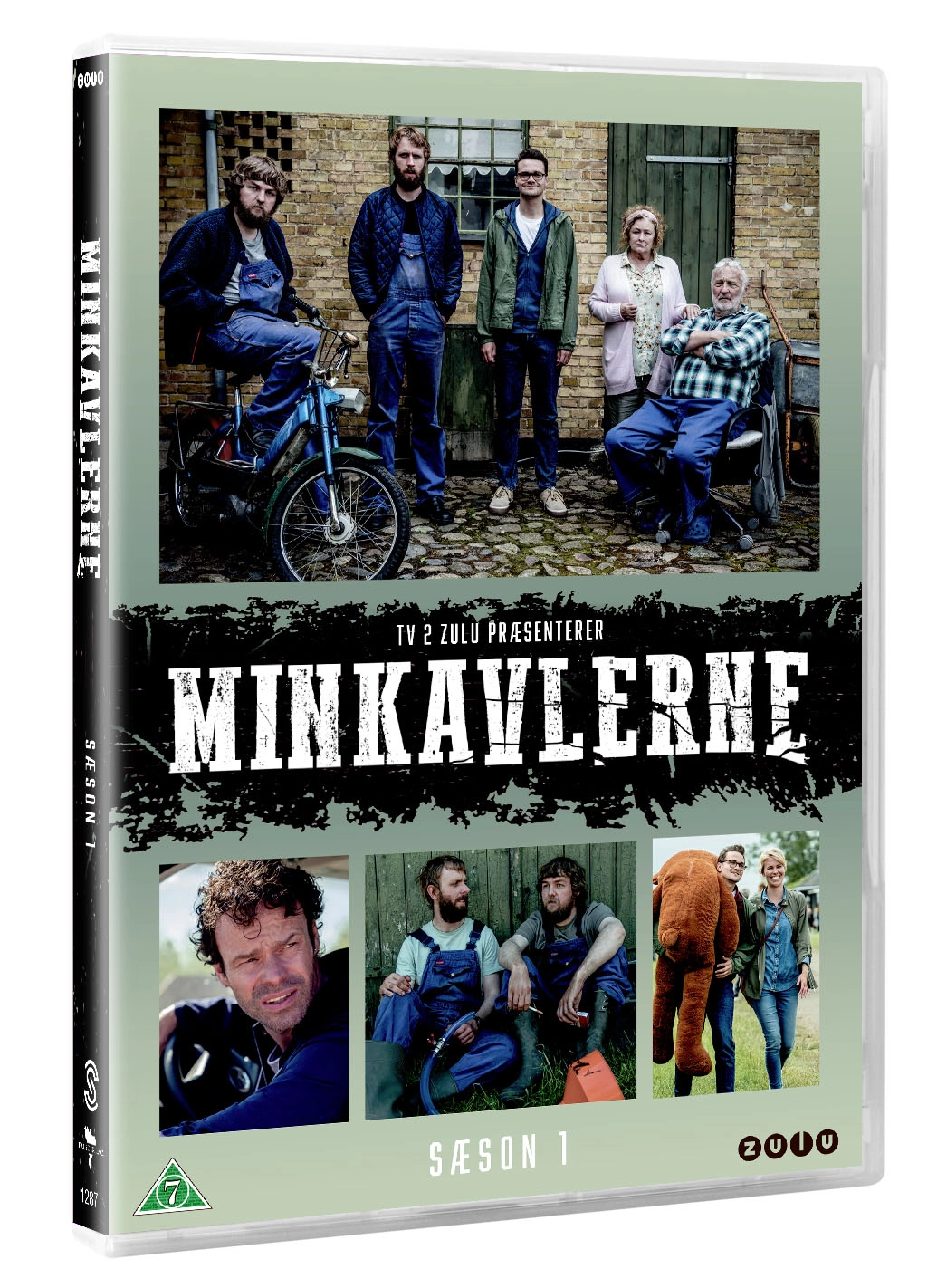 The mink breeders - Season 1​