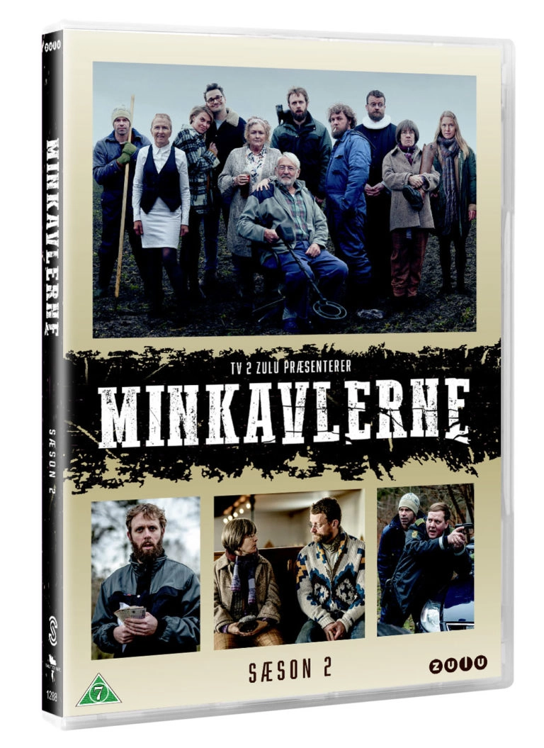 ​Minkavlerne - Season 2 1288 5709165486623