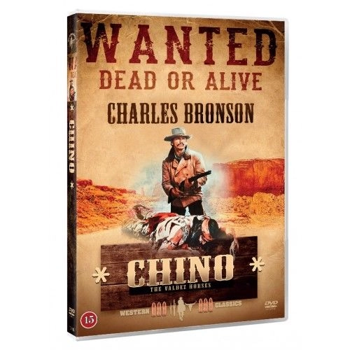 Chino - DVD (Charles Bronson) 13472IN