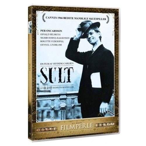 Sult (Henning Carlsen) - DVD 13522