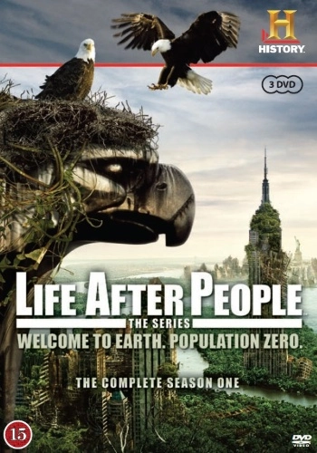 Life After People - Complete Season