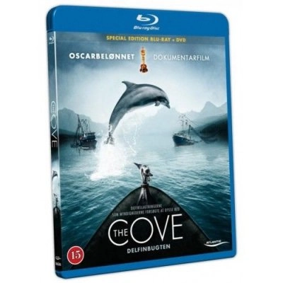Cove The - Blu ray 16582
