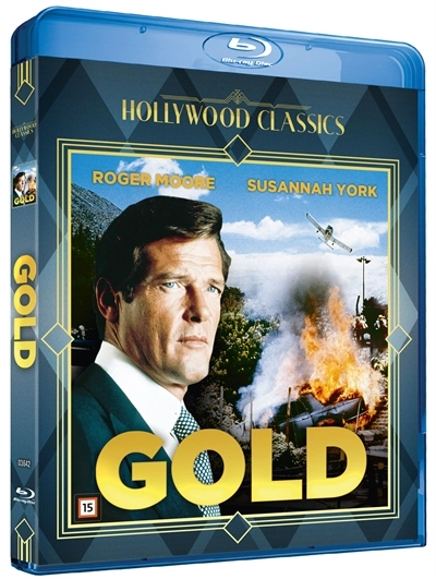 Gold - Blu ray - Starring