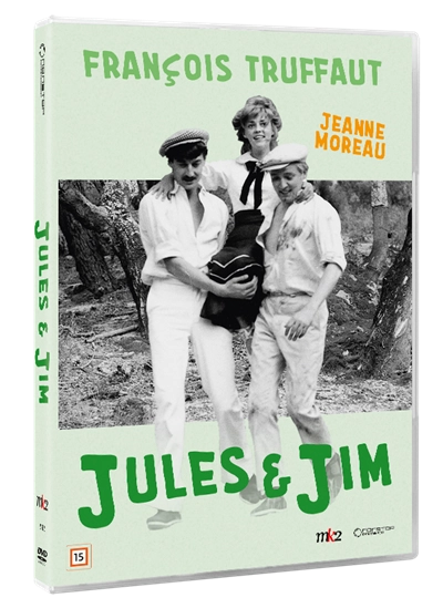 Jules  Jim (François Truffauts classic) 21602