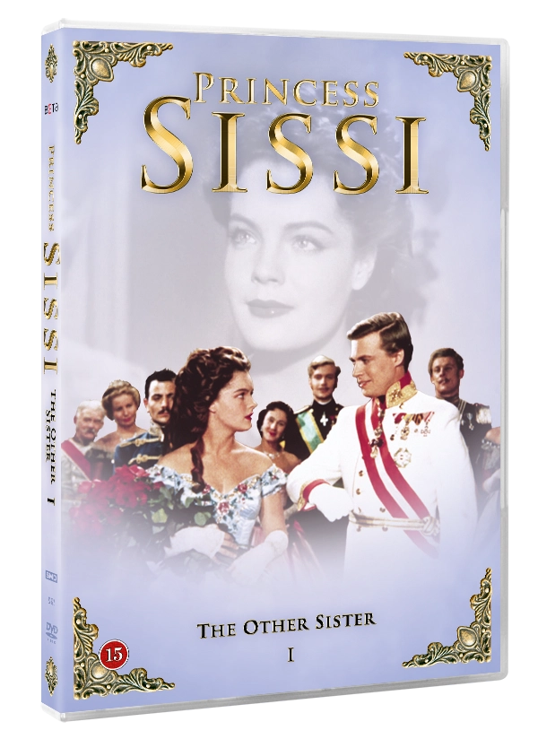 Princess Sissi 1- DVD 22622 5709165226229