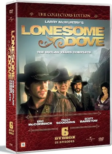 Lonesome Dove The Series (6 Disc