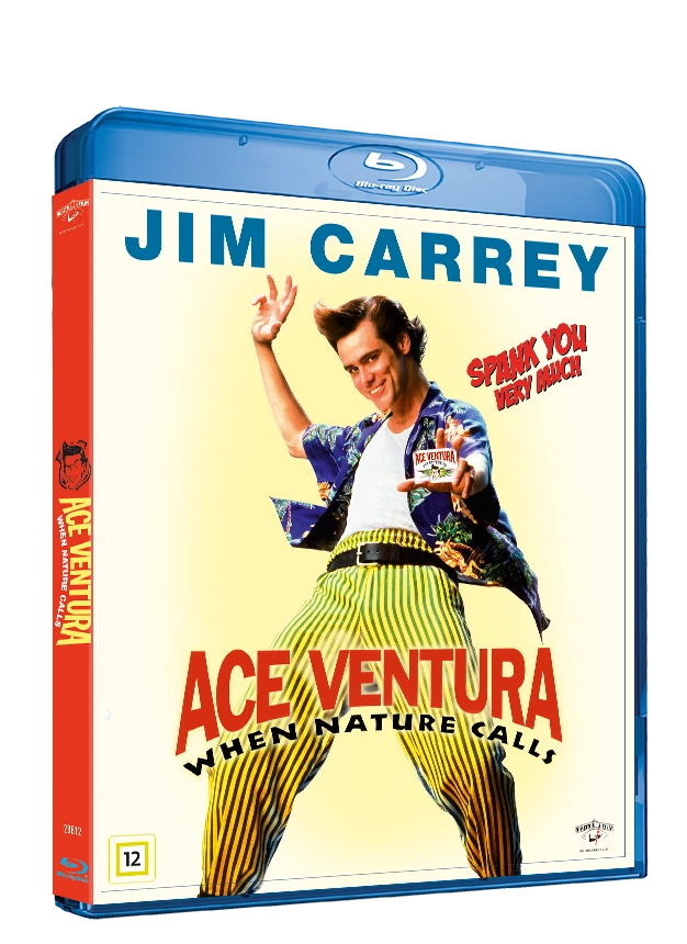 Ace Ventura : When Nature Calls