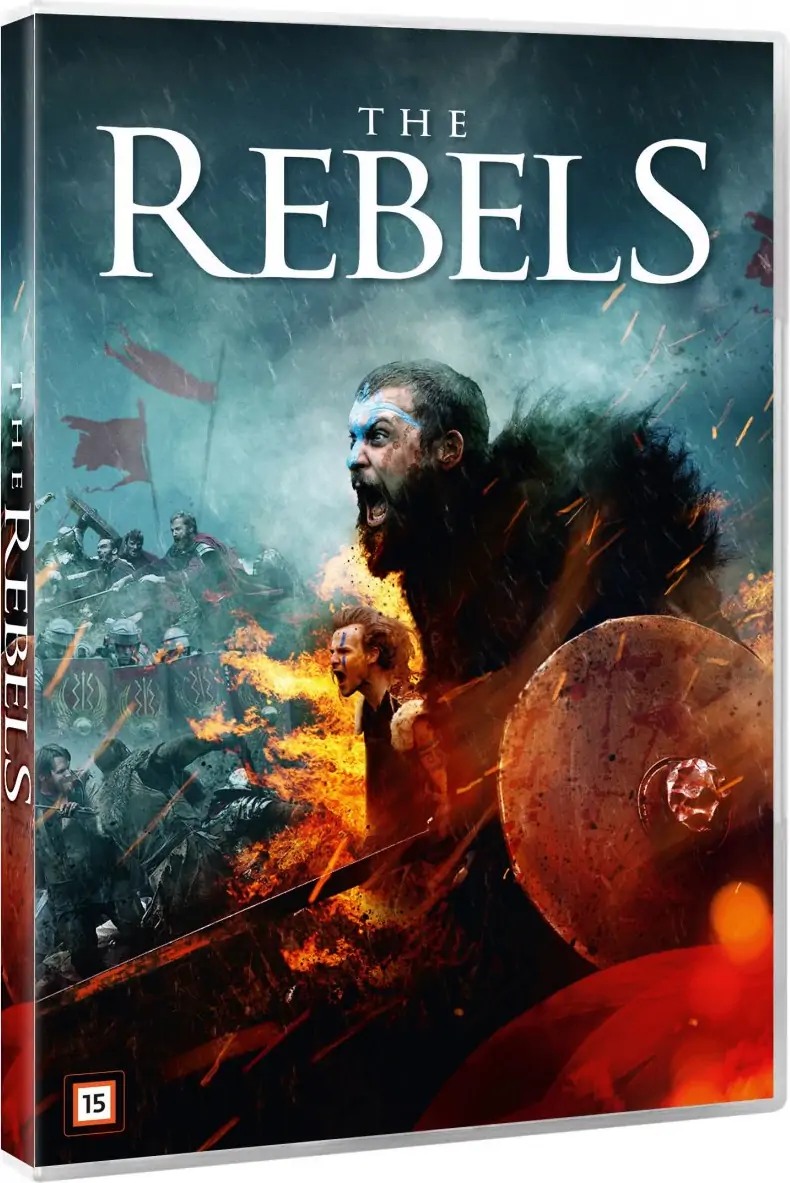 Rebels The (Ifan Huw Dafydd) 26632