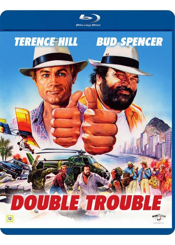 DOUBLE TROUBLE (BUD SPENCER AND TERENCE