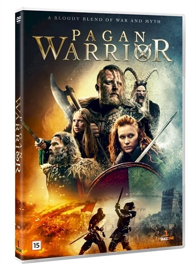Pagan Warrior- DVD 28622 5709165286223