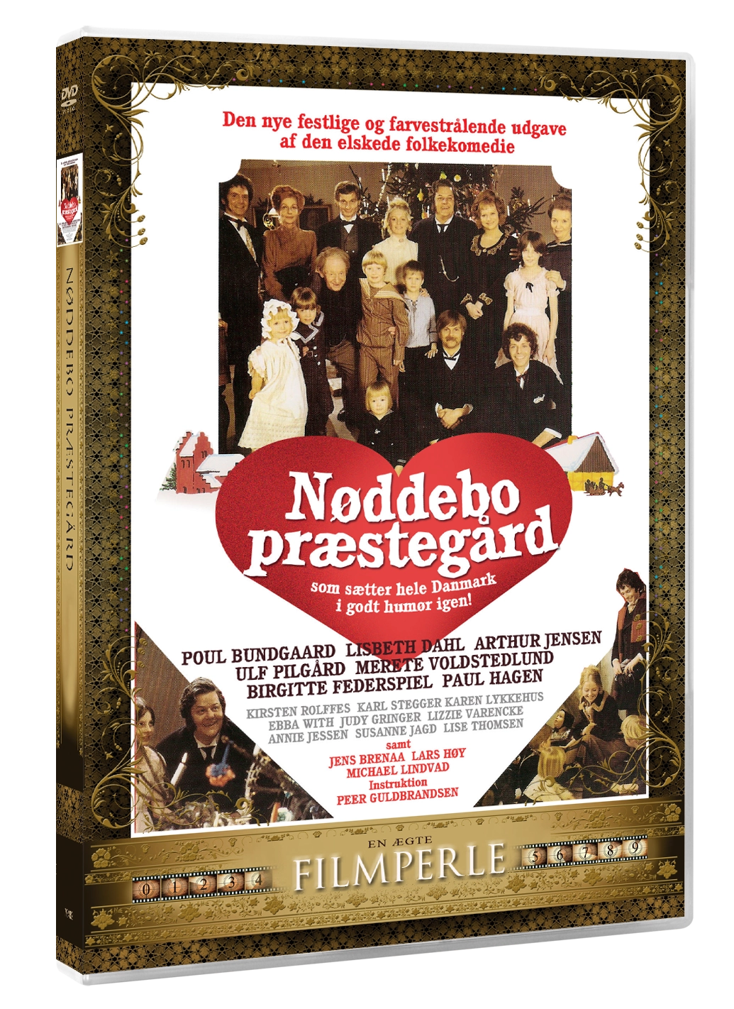 Nøddebo Præstegård - HD Digital Remastered