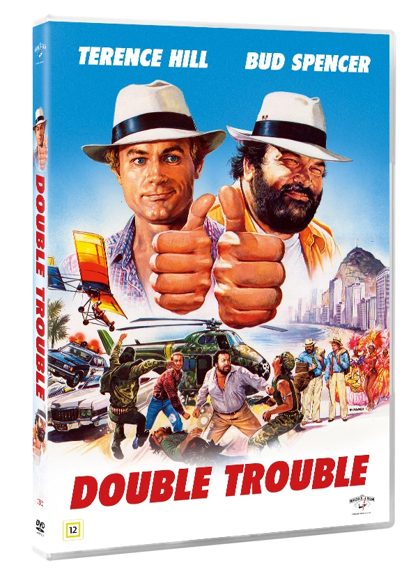 DOUBLE TROUBLE (BUD SPENCER AND TERENCE
