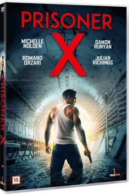 Prisoner X 38622 5709165386220