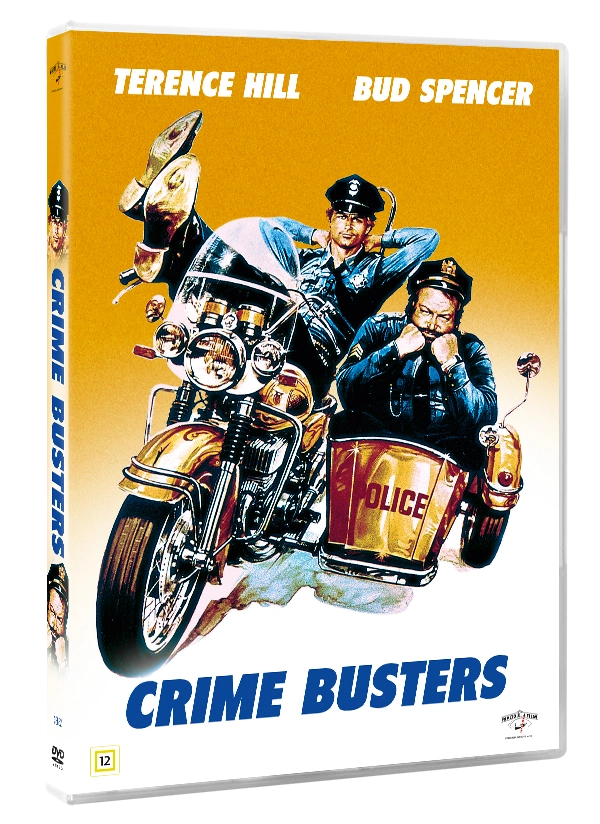 Crime Busters - Trinity Bud Spencer