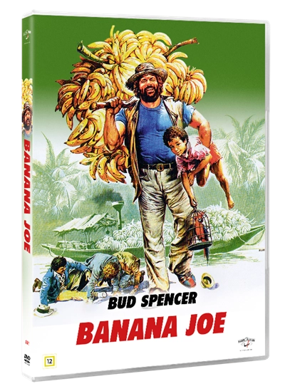 Banana Joe - Bud Spencer classic